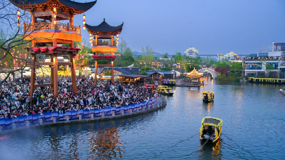 春日经济新图景|这份原生态,守住了春天最硬核的美! 春日经济新图景|这份原生态,守住了春天最硬核的美!