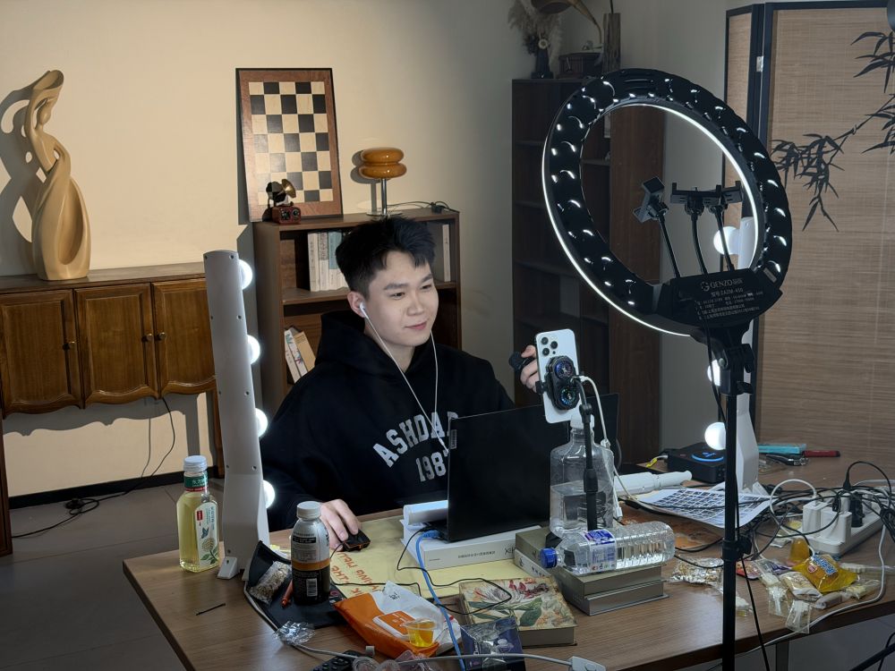 首季中国经济调研行|黑土地上探寻直播经济密码