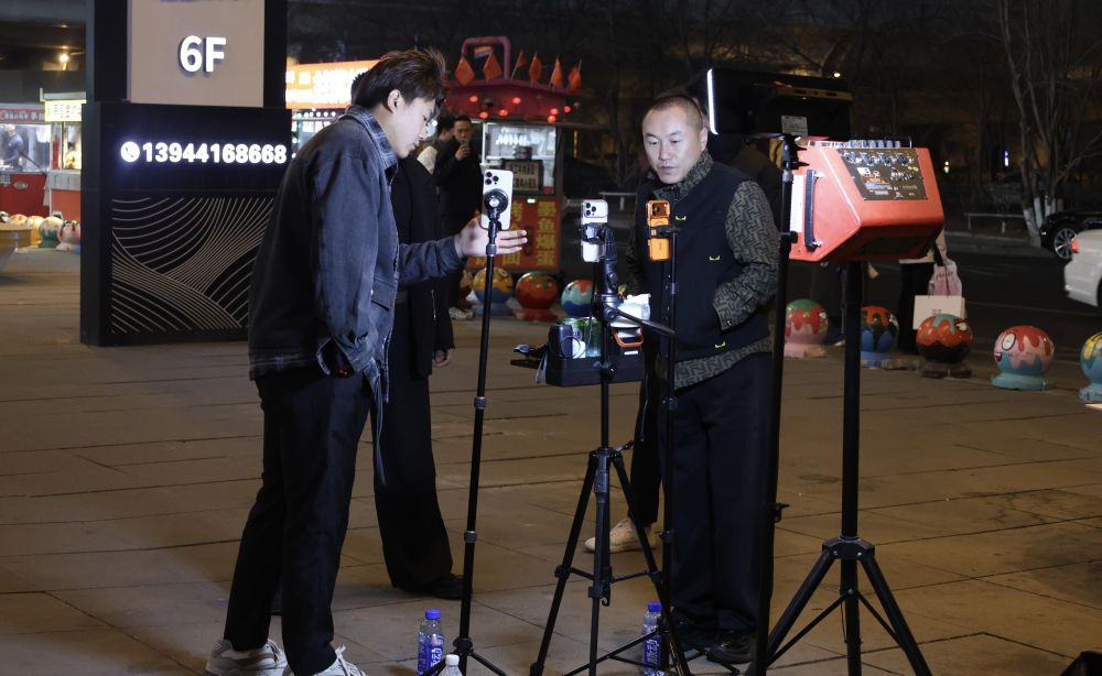 首季中国经济调研行|黑土地上探寻直播经济密码