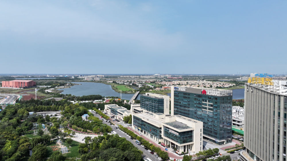 一座中国生态新城的“气候治理”