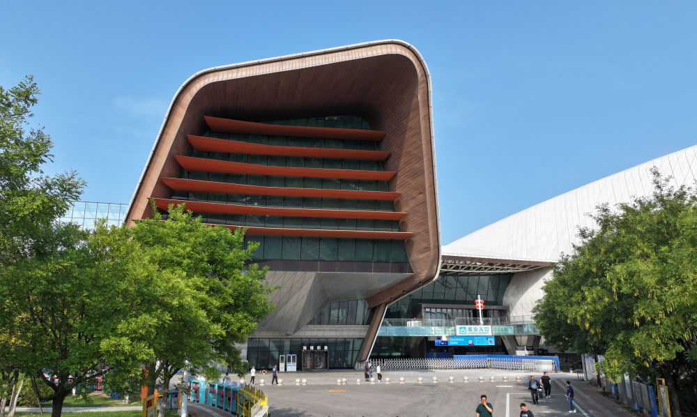 一座中国生态新城的“气候治理”