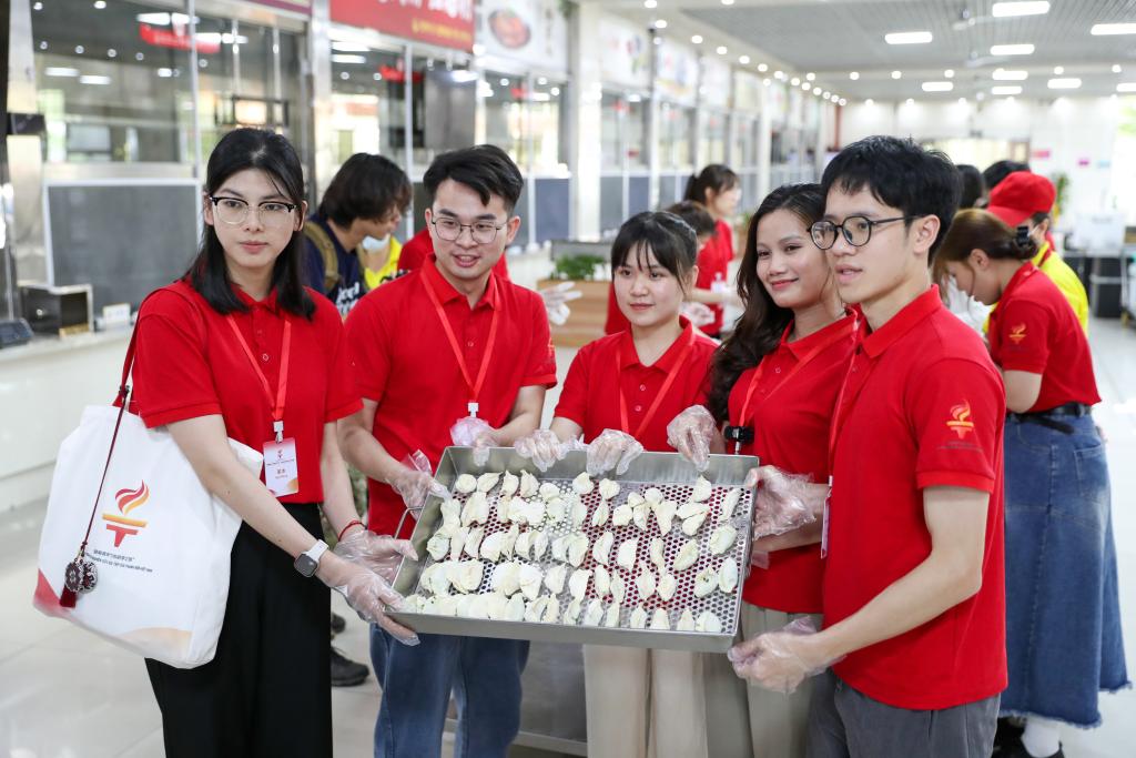 心相近|追寻红色足迹,共赴中越友好