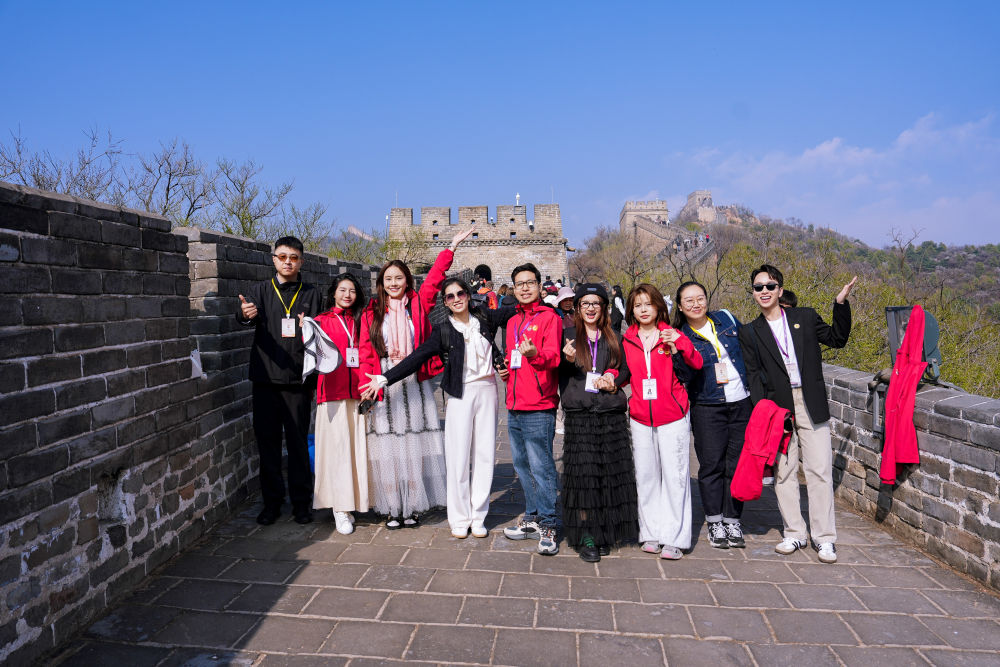 200名越南青少年在华开启“红色研学之旅”