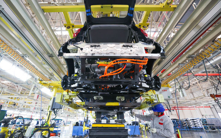 我国加快质量强国建设提升未来竞争优势