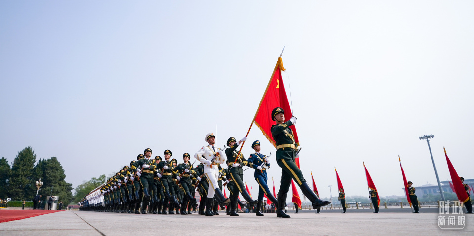 时政新闻眼丨密集会晤四国政要,习近平为何多次提到“战略定力”?