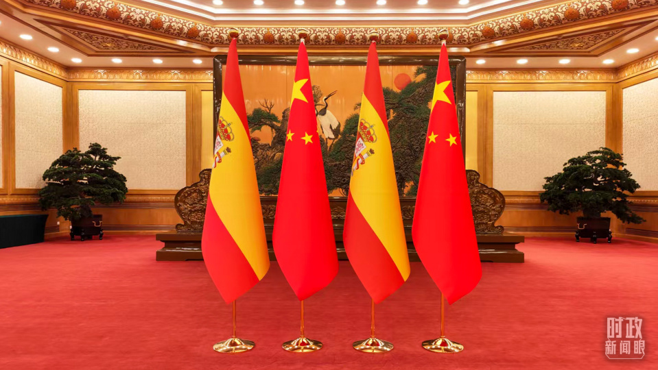 时政新闻眼丨密集会晤四国政要,习近平为何多次提到“战略定力”?