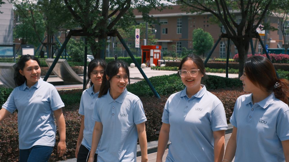 镜观·回响丨在交流中深化中越青年情谊