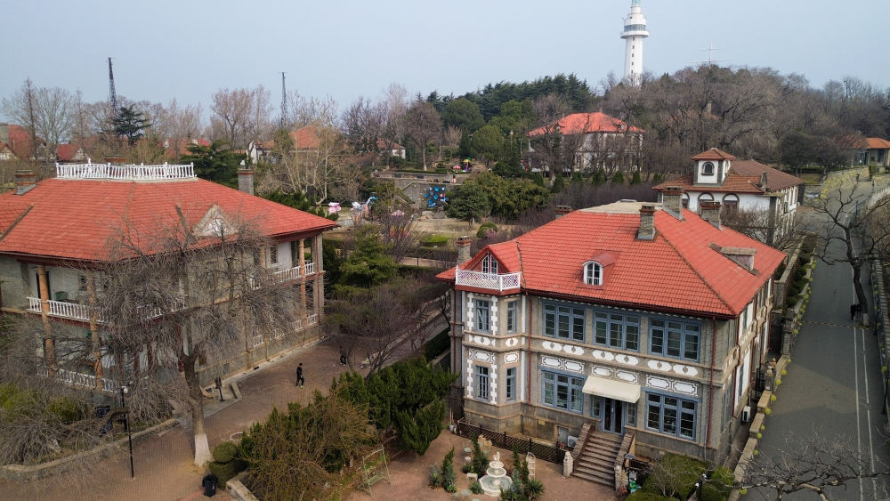 解码文化自信的城市样本｜烟台：山海毓秀起宏图