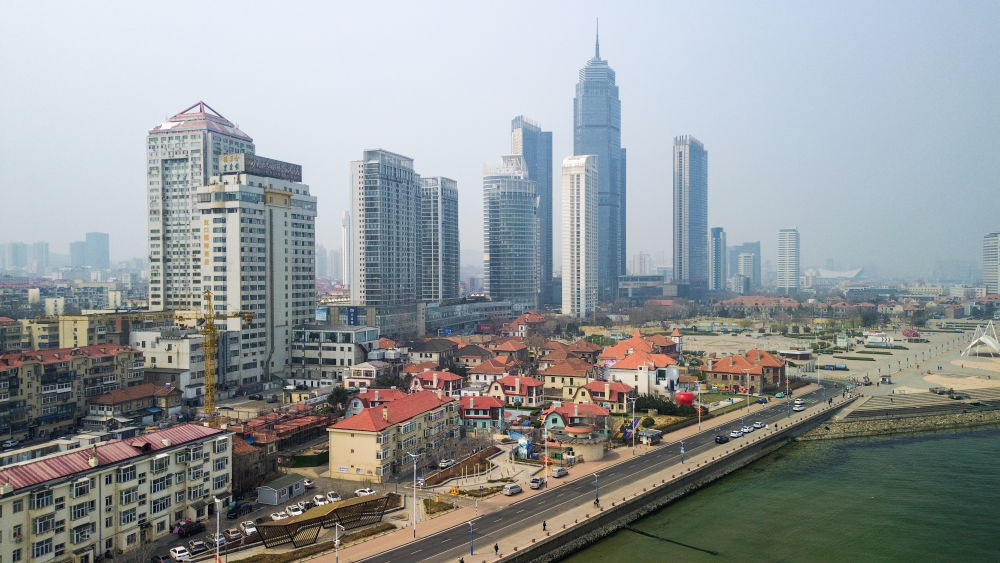 解码文化自信的城市样本｜烟台：山海毓秀起宏图