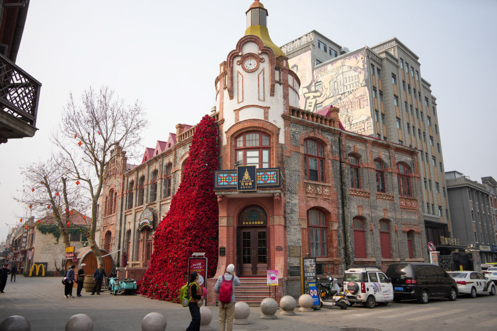 解码文化自信的城市样本｜烟台：山海毓秀起宏图