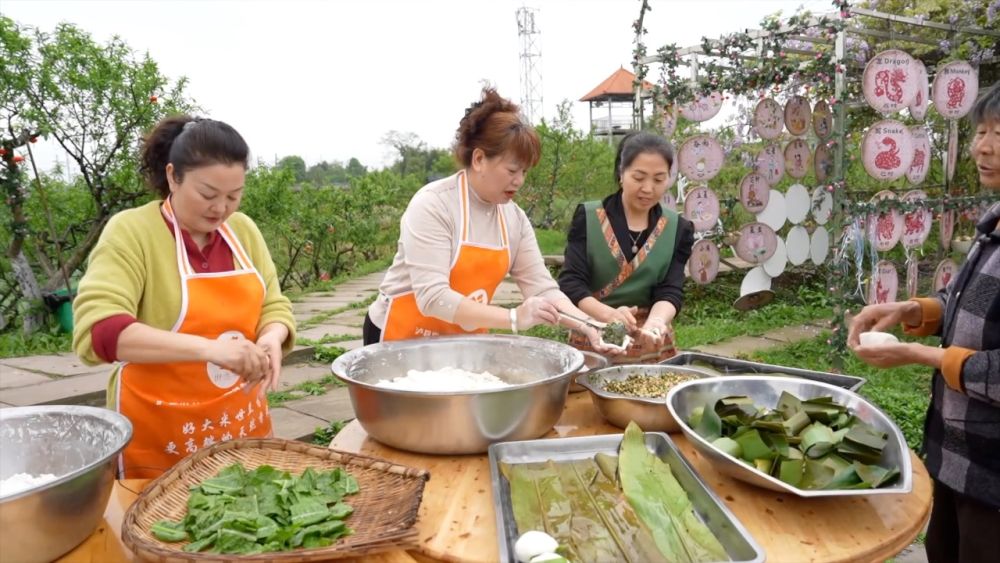 新华视点｜春耕沃野 消费焕新 活力中国向新行