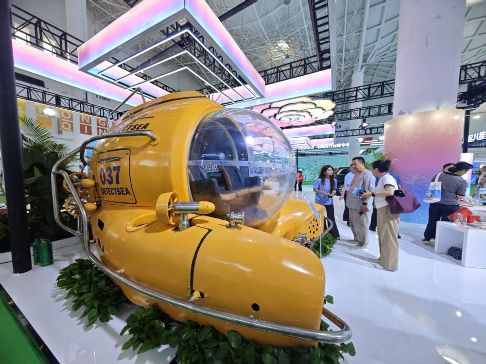 新、奇、特、酷：在消博会上触摸消费市场新风向