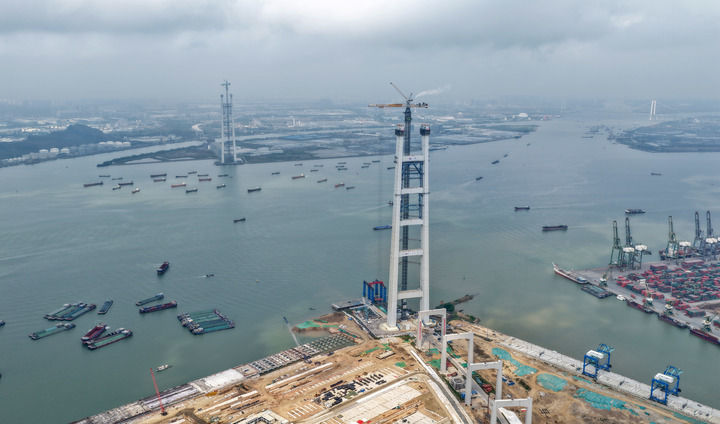 从首季成绩单看“十五五”开局之年中国经济走势