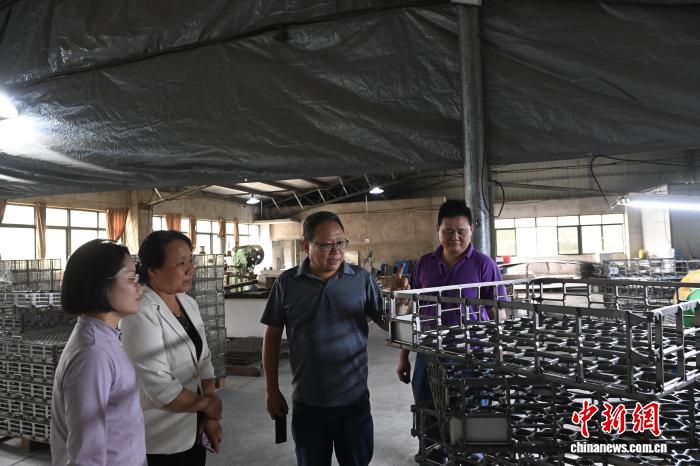 台商叔侄的广西“双城记”：从艰难创业到扎根筑梦