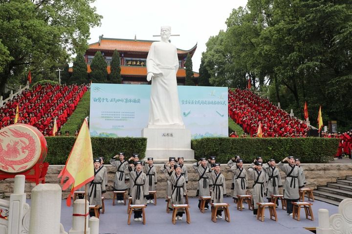 “读圣贤书，所学何事？”——杜鹃花开时再读文天祥