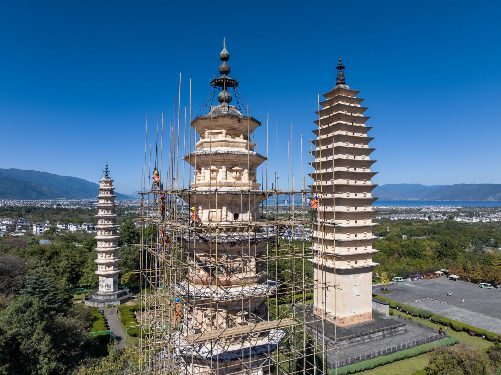 镜观·回响｜与古为新 文脉绵长