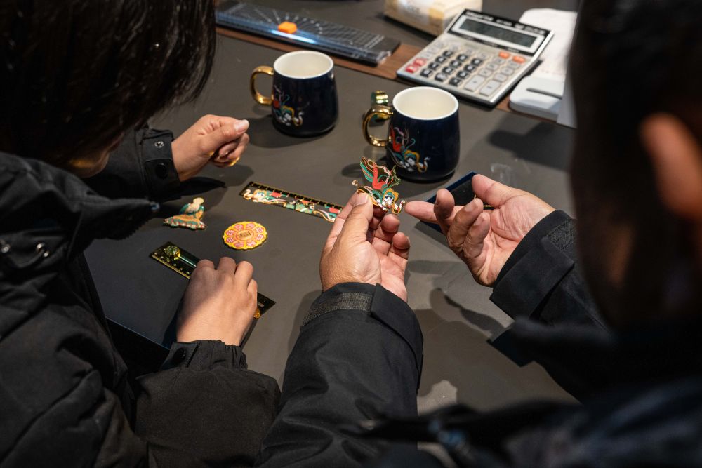 镜观·回响｜与古为新 文脉绵长