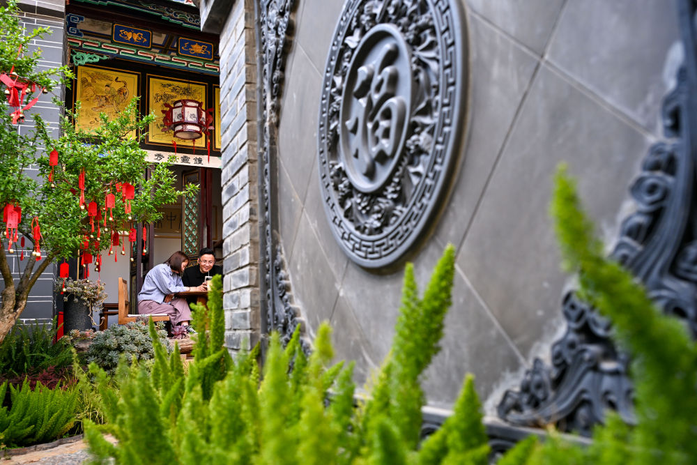 镜观·回响｜与古为新 文脉绵长