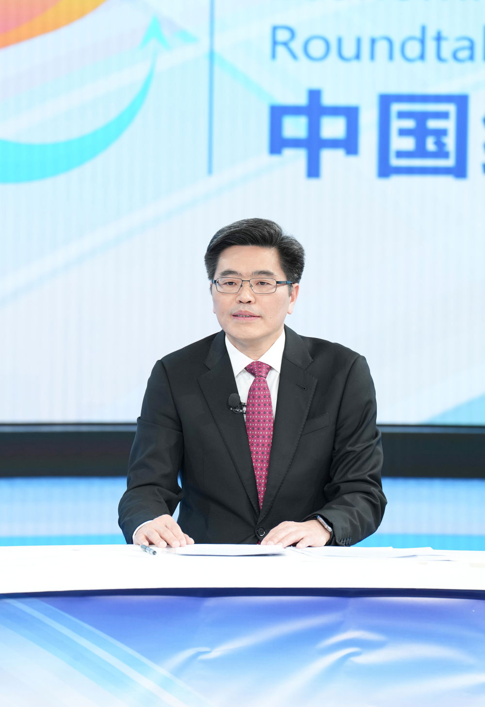 “中国经济圆桌会”共话经济大省担当与作为