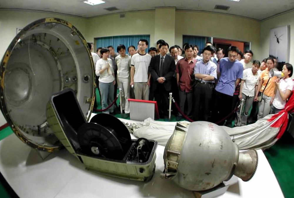 中国加快航天强国建设阔步踏上新征途