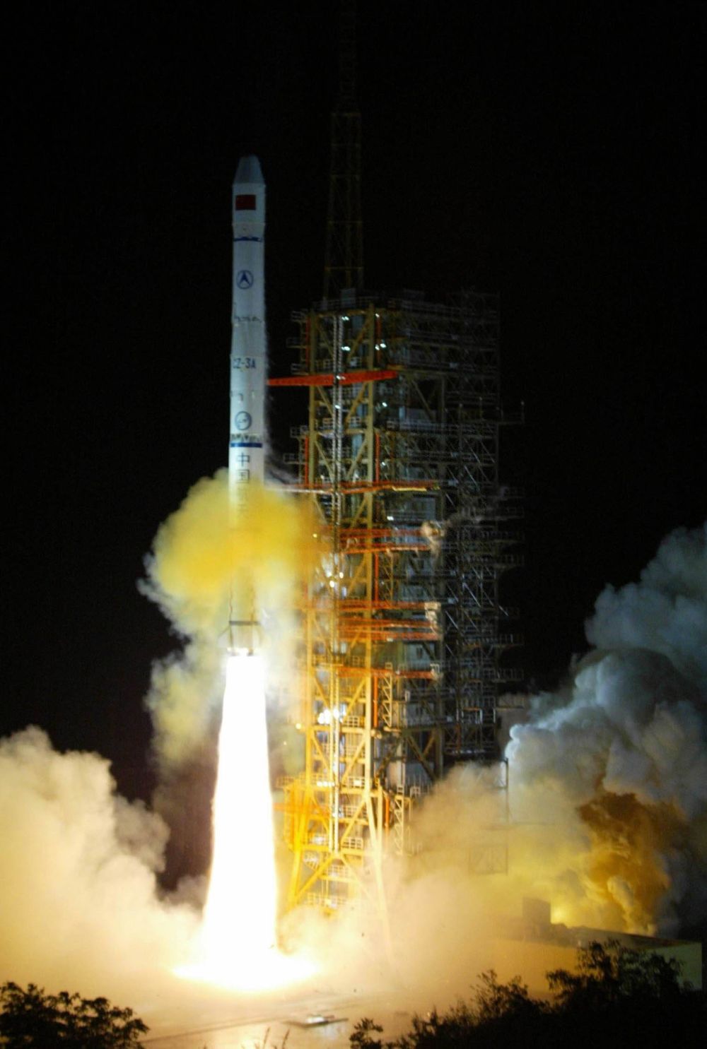 中国加快航天强国建设阔步踏上新征途