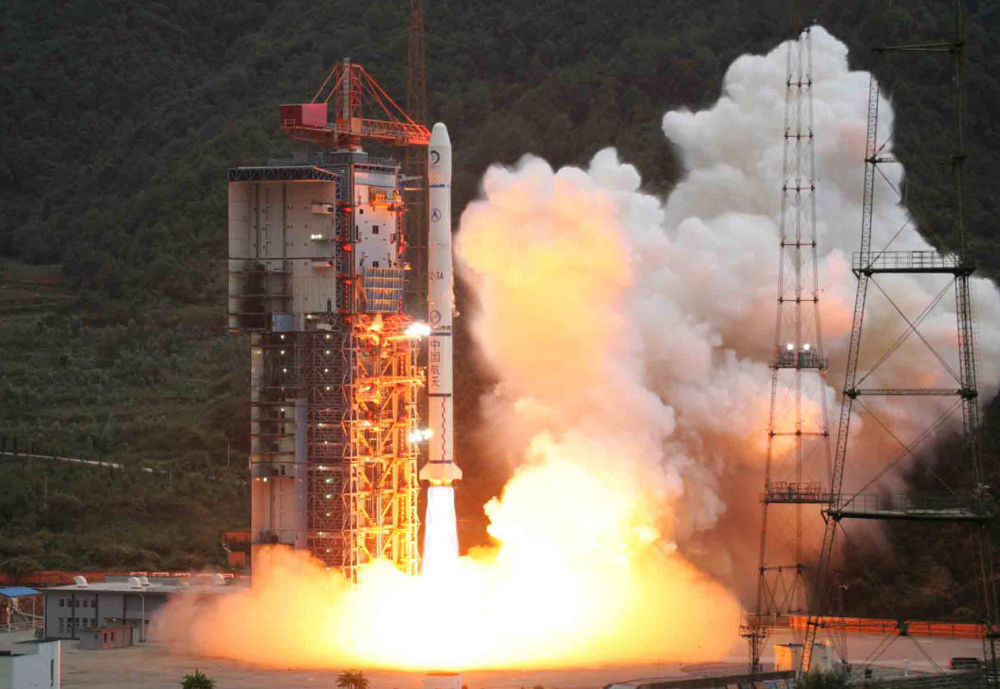 中国加快航天强国建设阔步踏上新征途