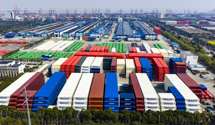 敢于“转弯”，善于“跨界”——江苏传统外贸企业“变形记”