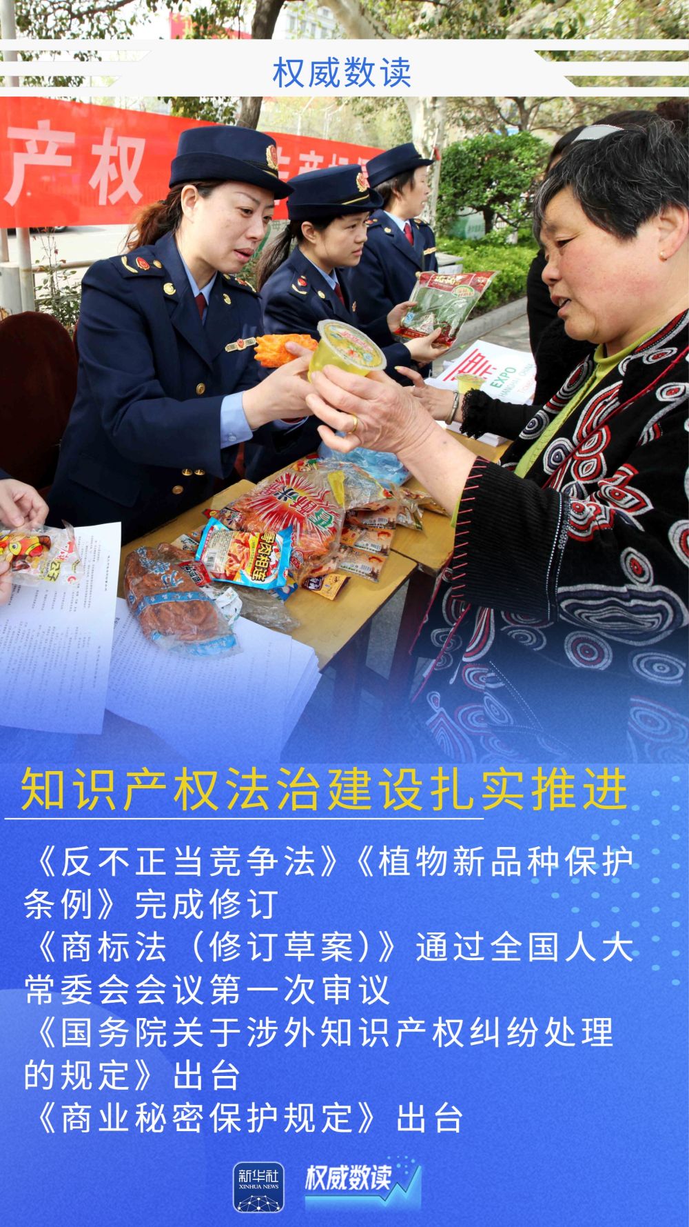 全球首个！我国发明专利有效量超500万件