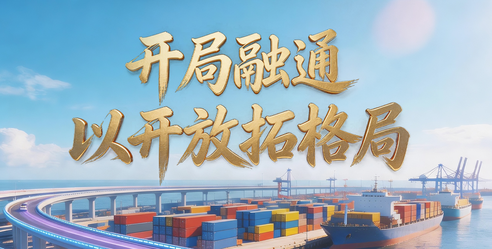 “十五五”的第一个春天