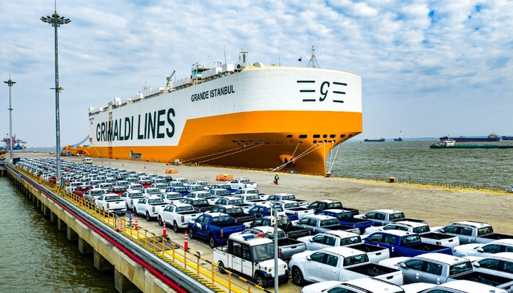 理响中国｜大港通衢，乘风击浪向寰宇