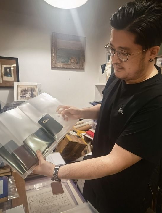 尘封八十载的东京审判历史证言——首批调查南京大屠杀的国际检察官萨顿日记发现始末