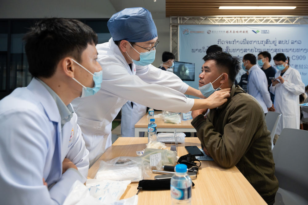 心相近｜路联通心相通，中老友好续写动人故事