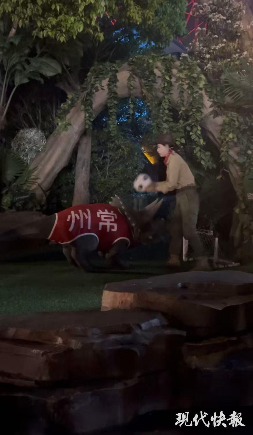 【开局之年看中国·遇见不一样的江苏】从恐龙成为常州“特产”，来看江苏文旅产业发展的流量密码