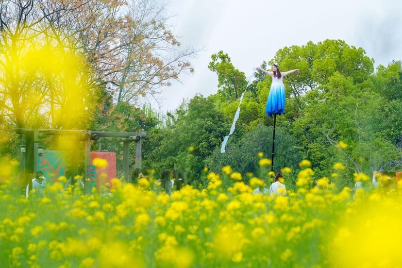 五一春假下江南：蚕花盛会、灵水居光影秀、木心美术馆特展……解锁乌镇文旅新体验