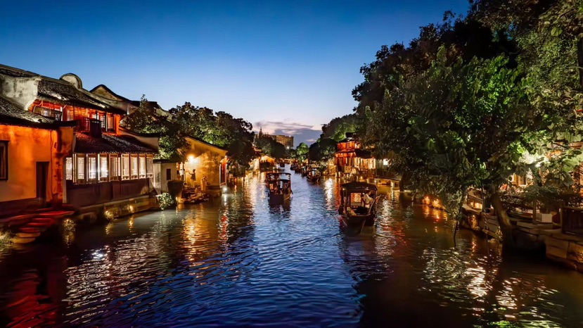 五一春假下江南：蚕花盛会、灵水居光影秀、木心美术馆特展……解锁乌镇文旅新体验