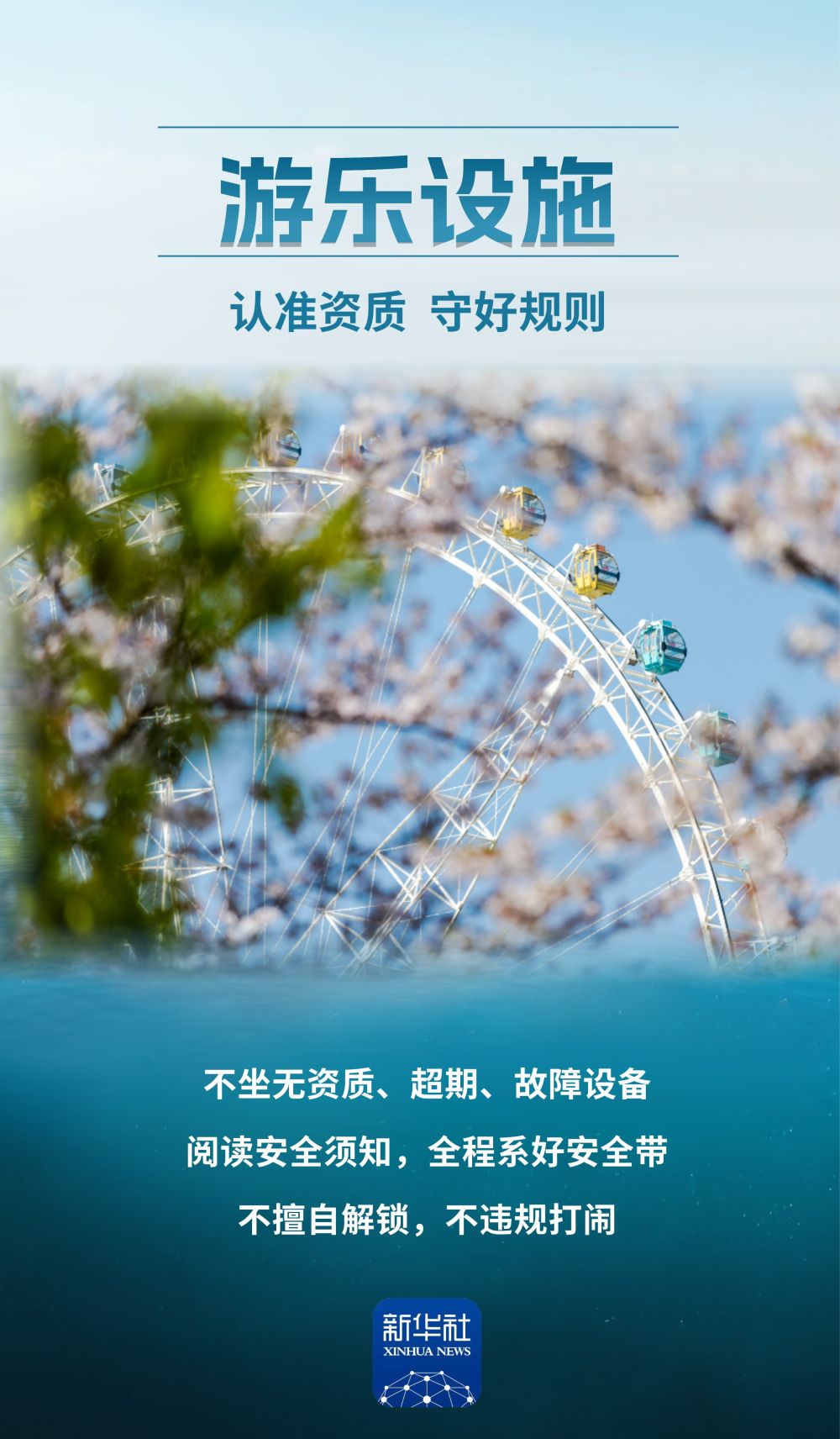 海报｜假期出游，这10个安全提示要记牢