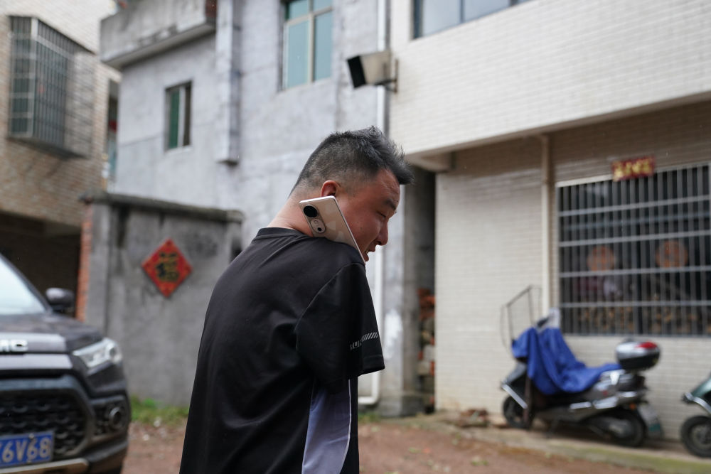 没有手的劳动能手