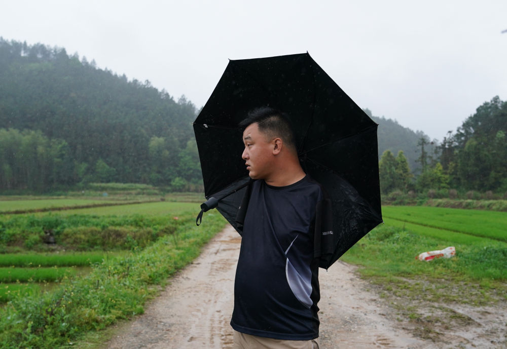 没有手的劳动能手