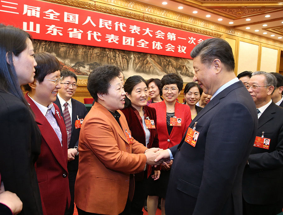 学习进行时｜习近平总书记关心劳动者的故事