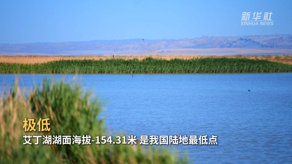 极热 极低 极旱 这里蕴藏厚重的文明密码