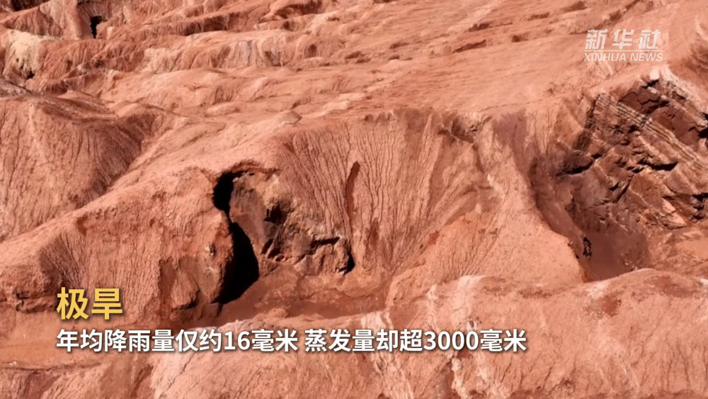 极热 极低 极旱 这里蕴藏厚重的文明密码