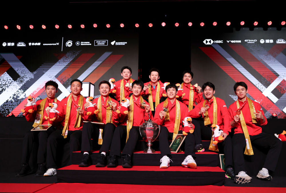 赛事火 健身热 活力足——“五一”假期体育盘点
