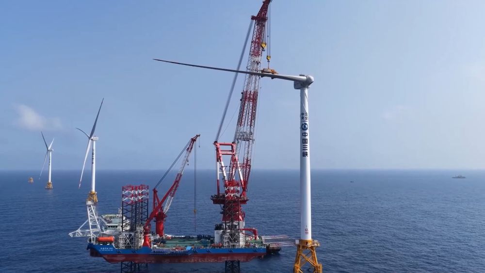“绿”能涌动 筑牢发展根基