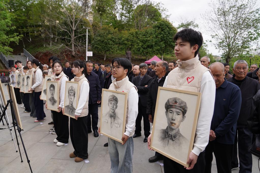 曾经杳无音讯的长征烈士可考名单越来越长