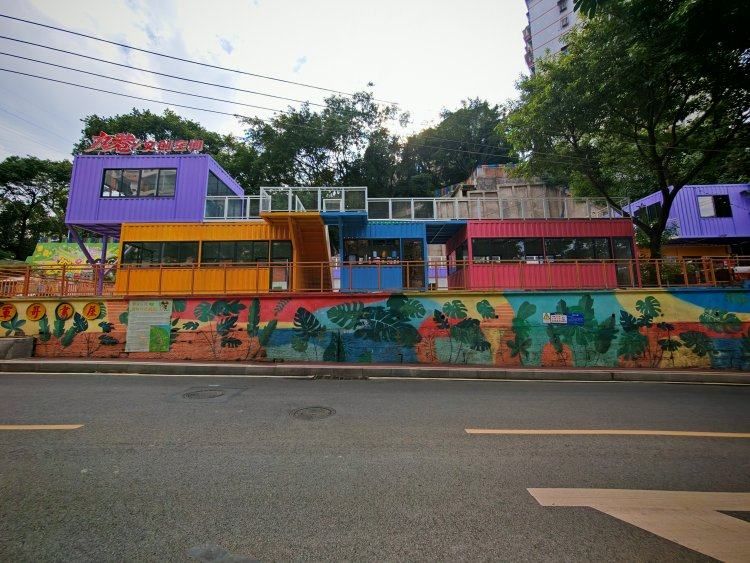 每个大都市，都有一面“会说话的墙”
