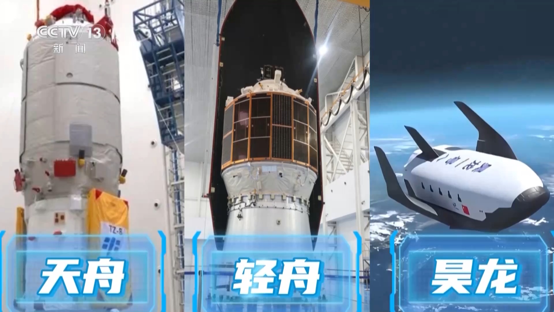 视频丨太空货运体系将更新!“国家队+商业队”实现全谱系运力覆盖