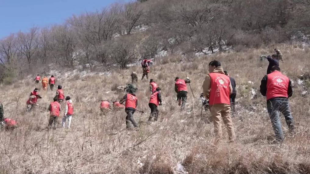 美丽中国行丨山河有韵 城乡有暖 遇见新时代美丽中国