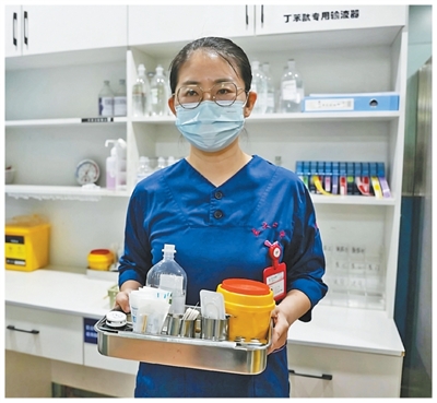 用心守护人民健康(国际护士节特别策划)