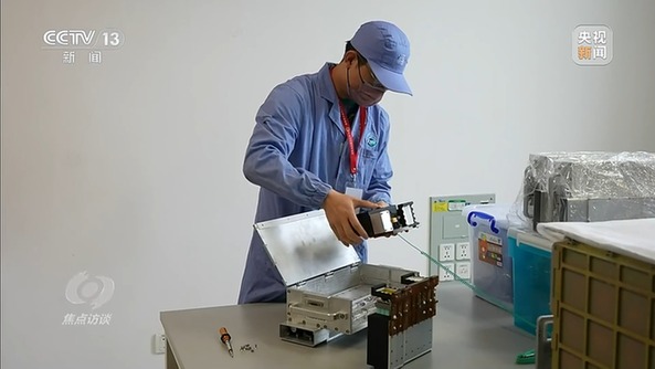 焦点访谈丨“舟”行万里赴星河 中国空间站“太空快递”再上新
