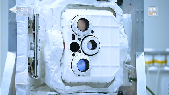 焦点访谈丨“舟”行万里赴星河 中国空间站“太空快递”再上新
